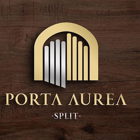 Apartamento Porta Aurea Split Exterior foto