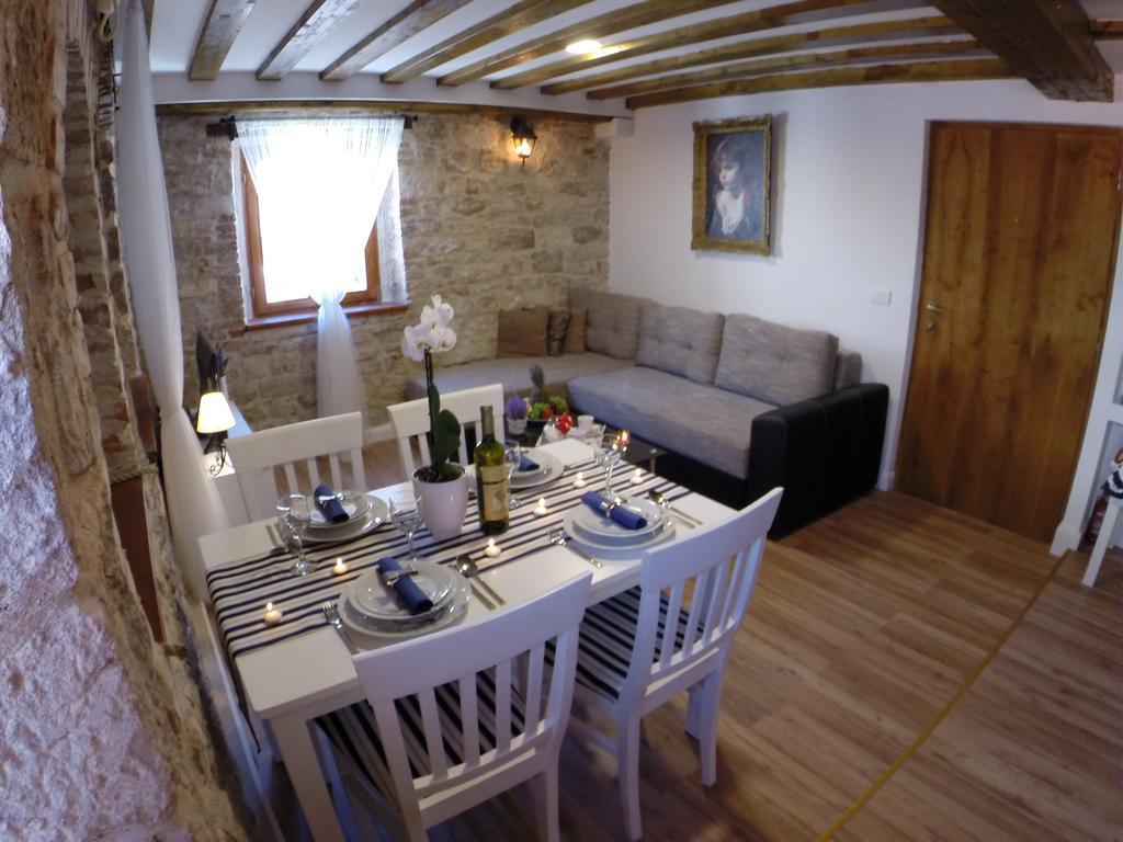 Apartamento Porta Aurea Split Habitación foto