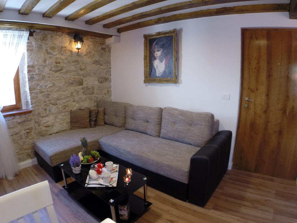 Apartamento Porta Aurea Split Habitación foto