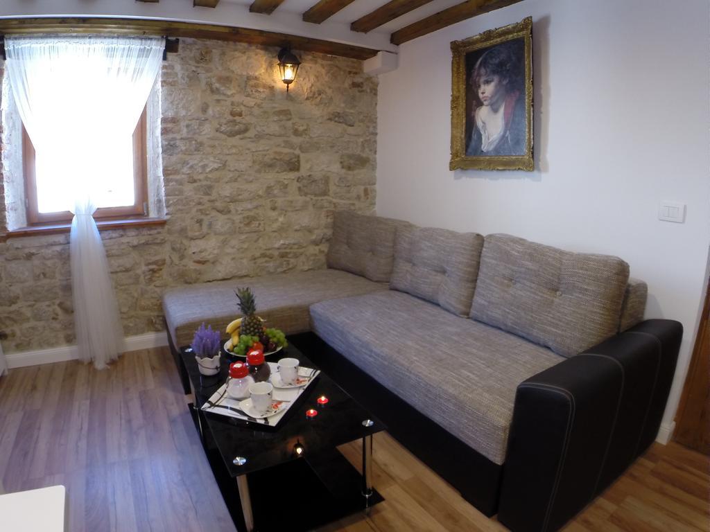 Apartamento Porta Aurea Split Habitación foto