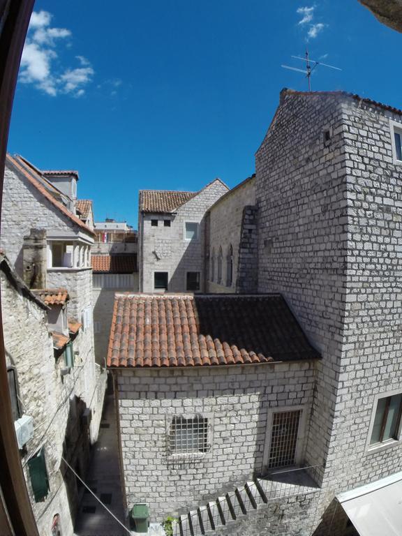 Apartamento Porta Aurea Split Habitación foto