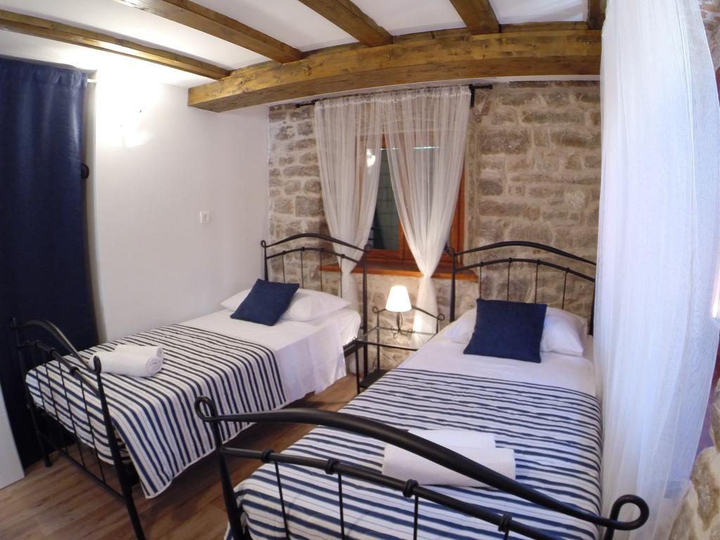 Apartamento Porta Aurea Split Habitación foto