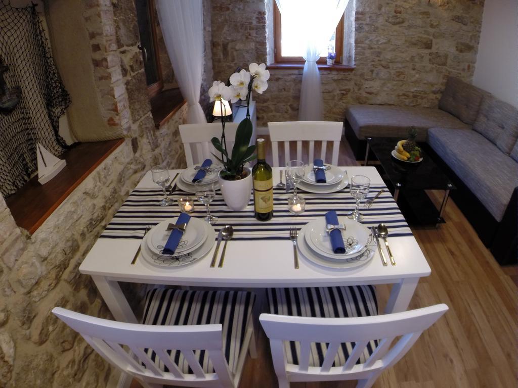 Apartamento Porta Aurea Split Habitación foto