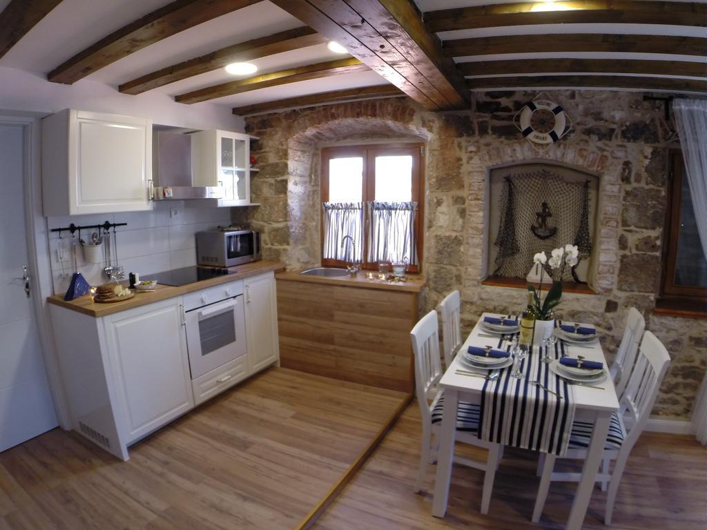 Apartamento Porta Aurea Split Habitación foto