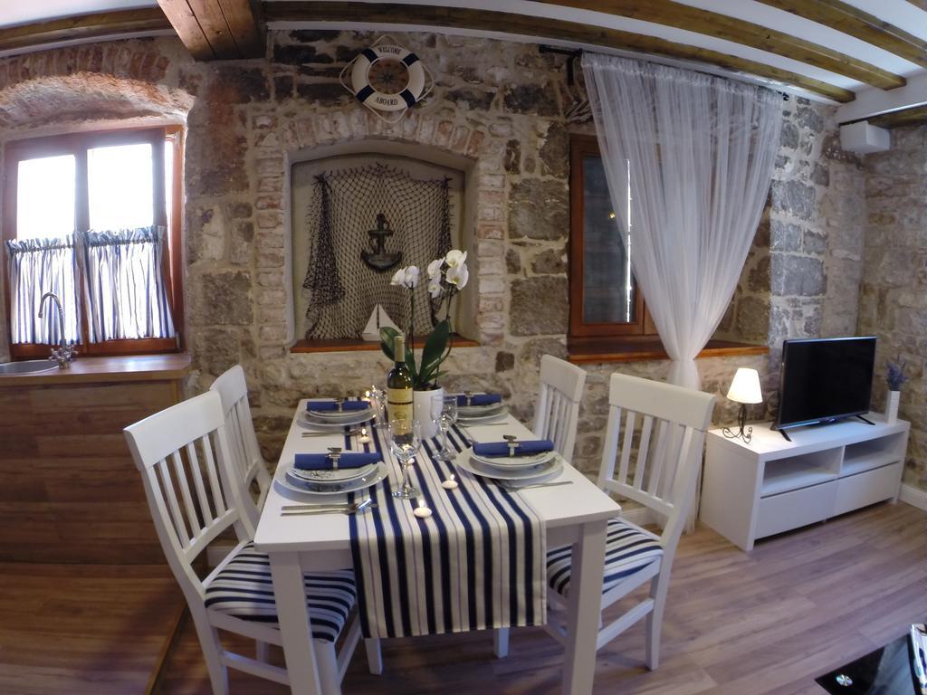 Apartamento Porta Aurea Split Habitación foto