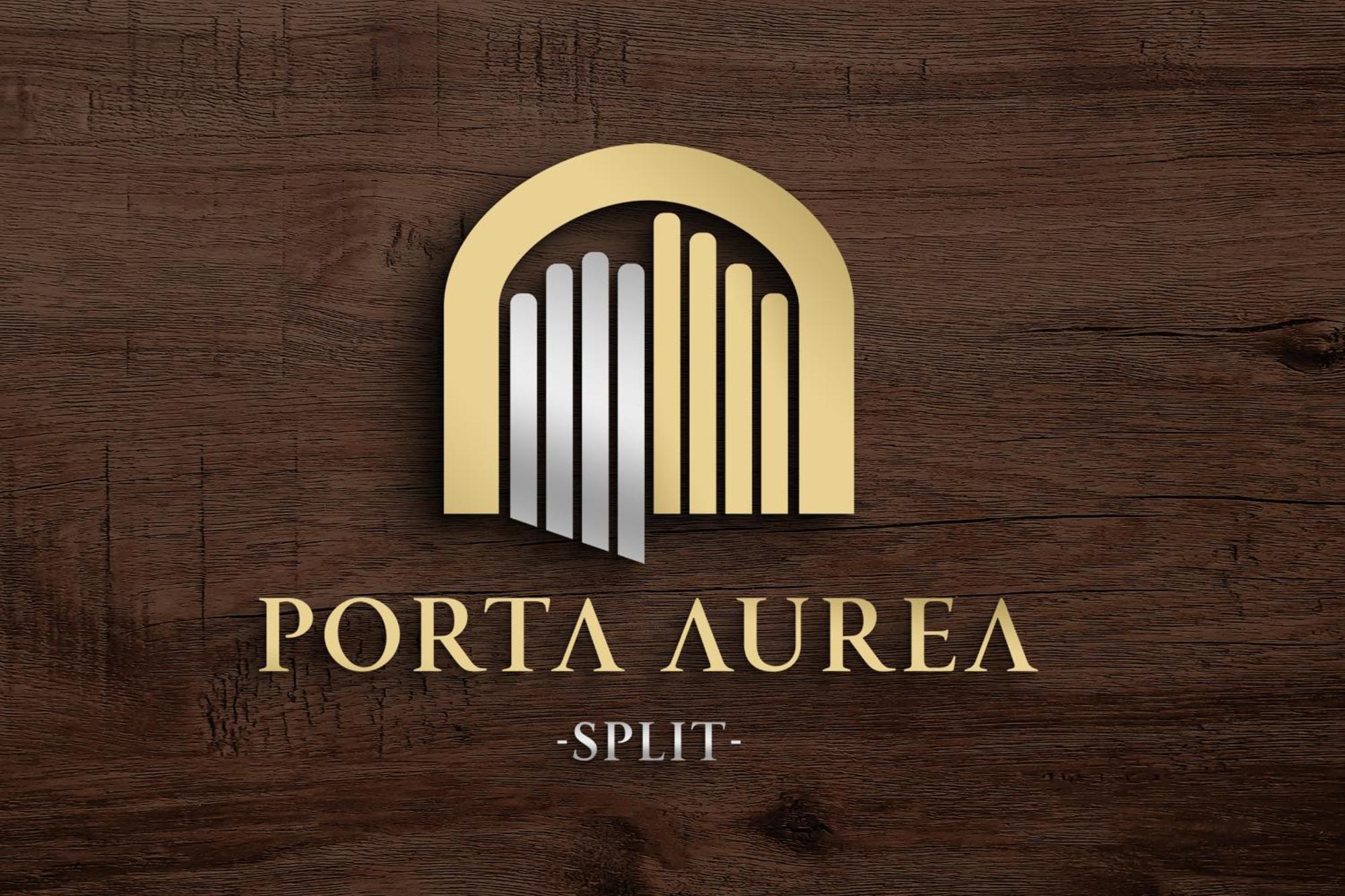 Apartamento Porta Aurea Split Exterior foto