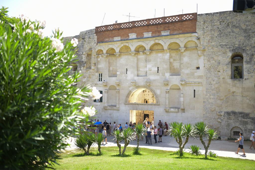 Apartamento Porta Aurea Split Exterior foto