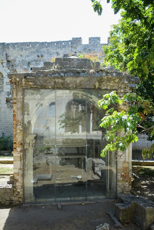Apartamento Porta Aurea Split Exterior foto