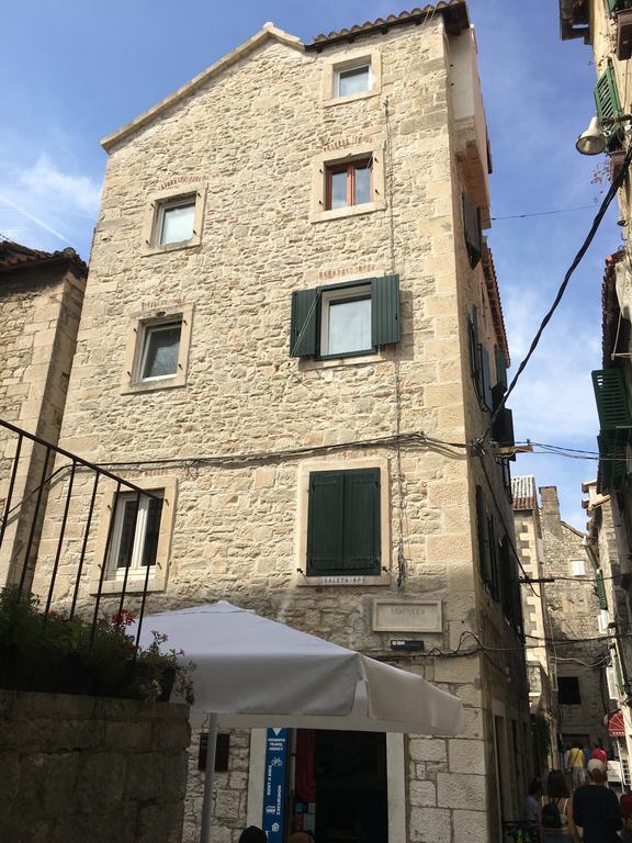 Apartamento Porta Aurea Split Exterior foto